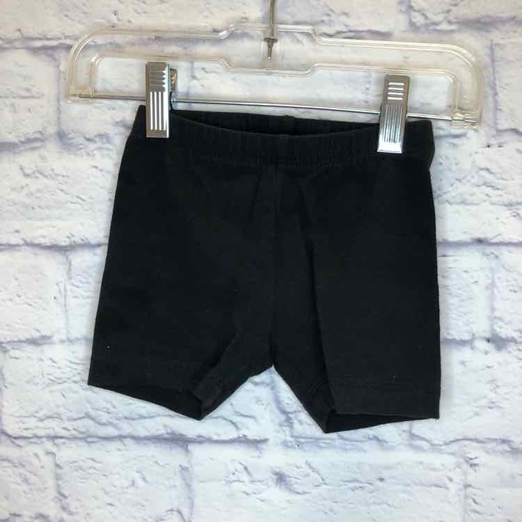 Old Navy Black Size 2T Girls Shorts