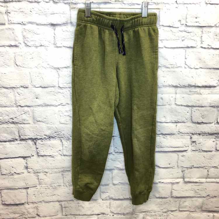 Cat & Jack Green Size 6 Boys Sweatpants