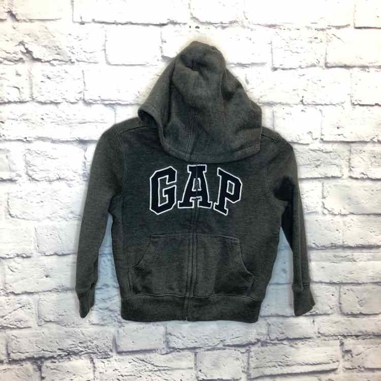 Gap Gray Size 4T Boys Coat/Jacket