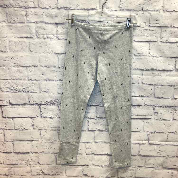 Old Navy Gray Size 14 Girls Leggings