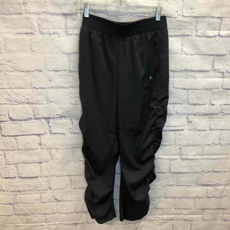 Danskin Now Black Size 10 Girls Pants