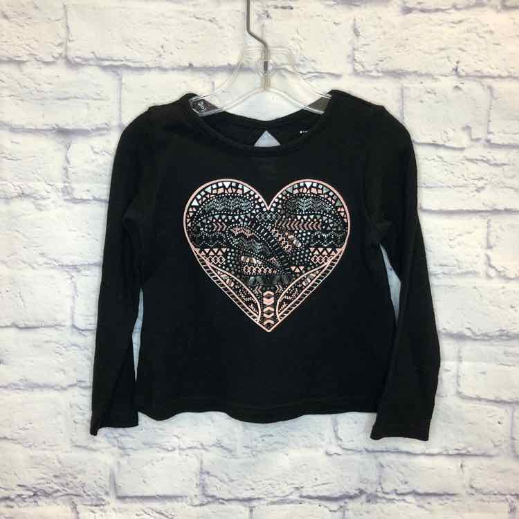 Childrens Place Black Size 3T Girls Sweater