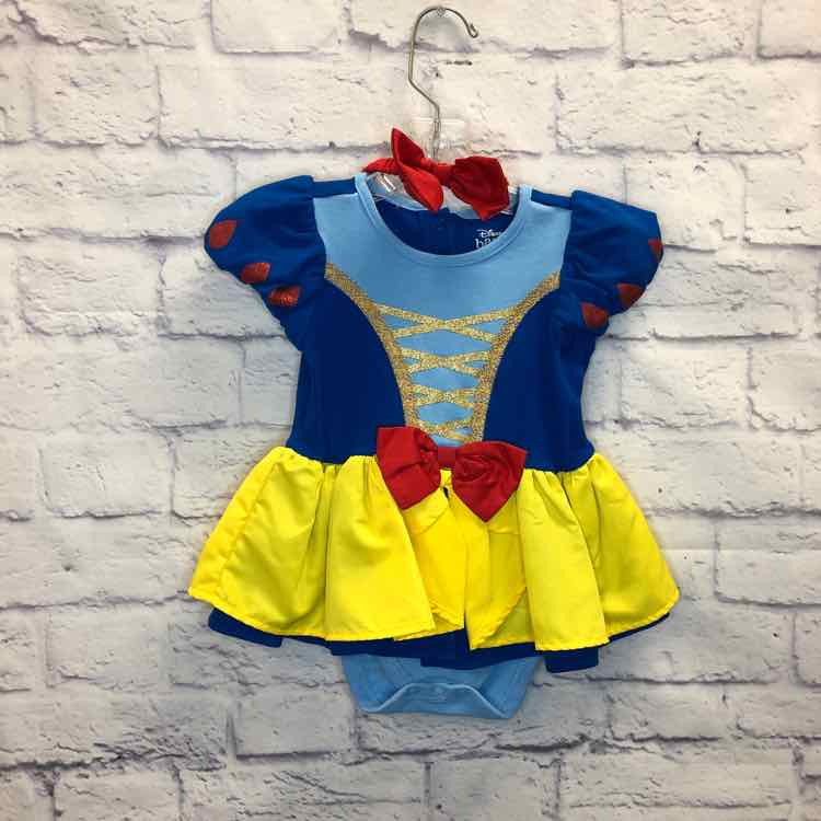 Disney Blue Size 18-24 months Snow White Dress Up