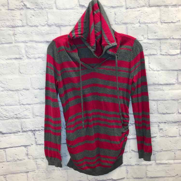 Motherhood Stripe Size S Maternity Sweater