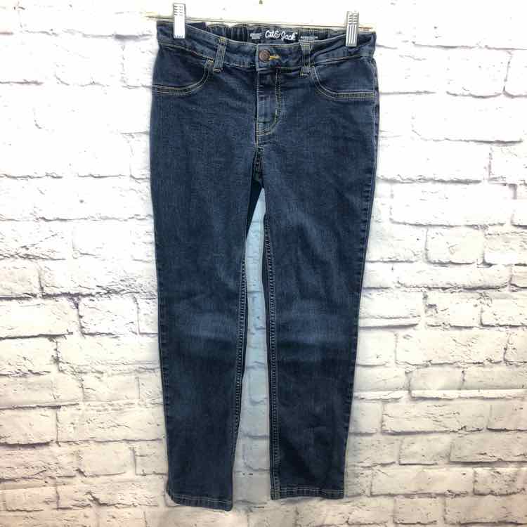 Cat & Jack Denim Size 10P Girls Jeans