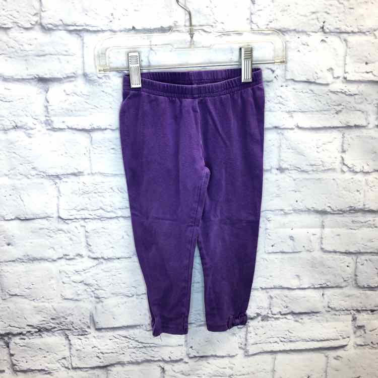 Jumping Beans Purple Size 3T Girls Leggings