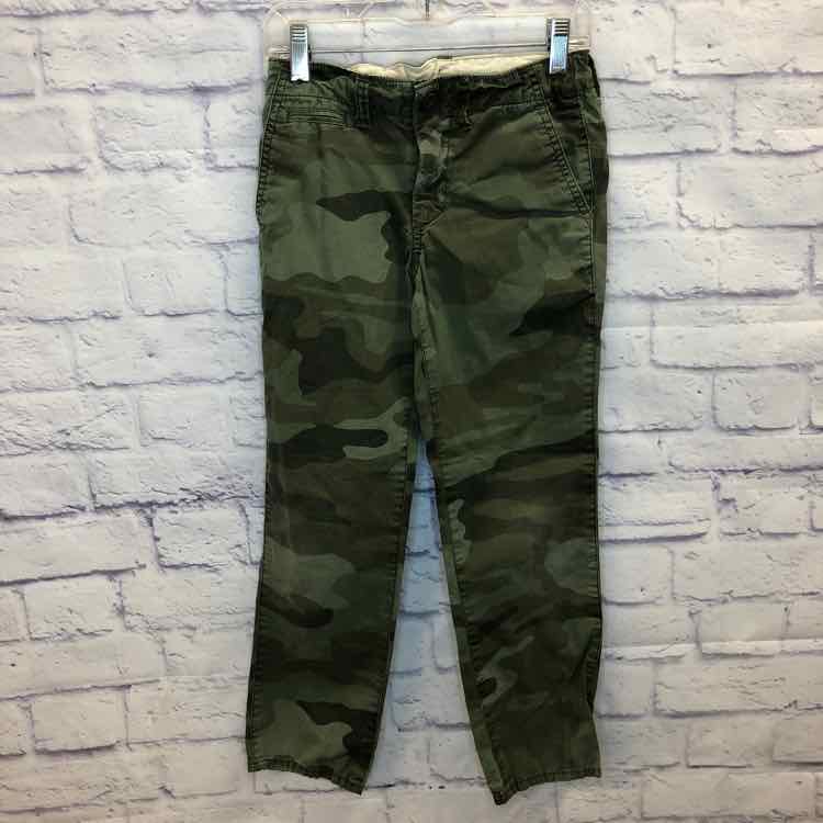 Gap Camo Size 8 Boys Pants