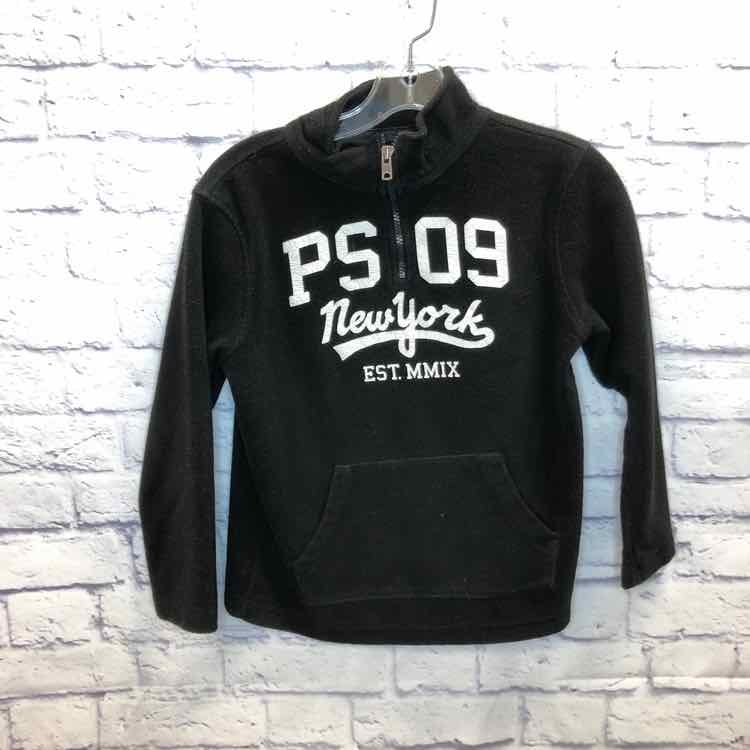 PS Black Size 10 Boys Sweatshirts/Hoodie