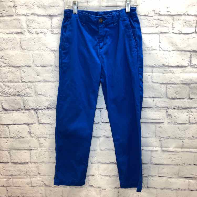 Lands End Blue Size 8 Boys Pants