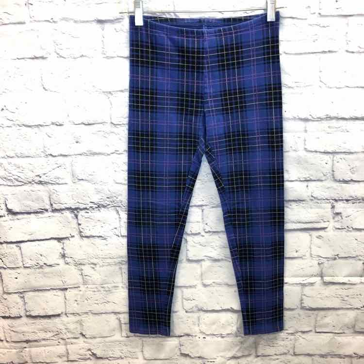 Old Navy Blue Size 14 Girls Leggings