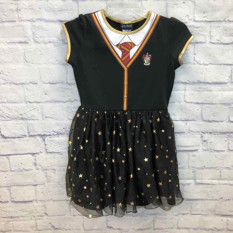 Harry Potter Black Size 10 Girls Dress