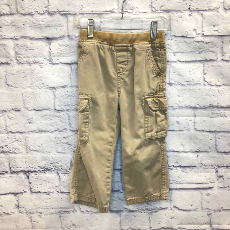 Childrens Place Tan Size 3T Boys Pants