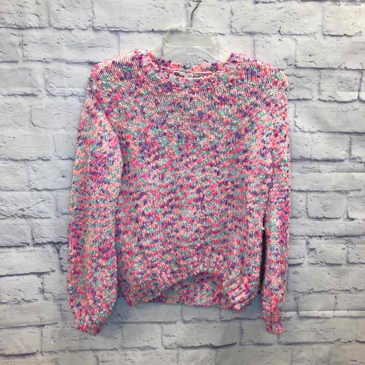 Epic Threads Pink Size 14 Girls Sweater