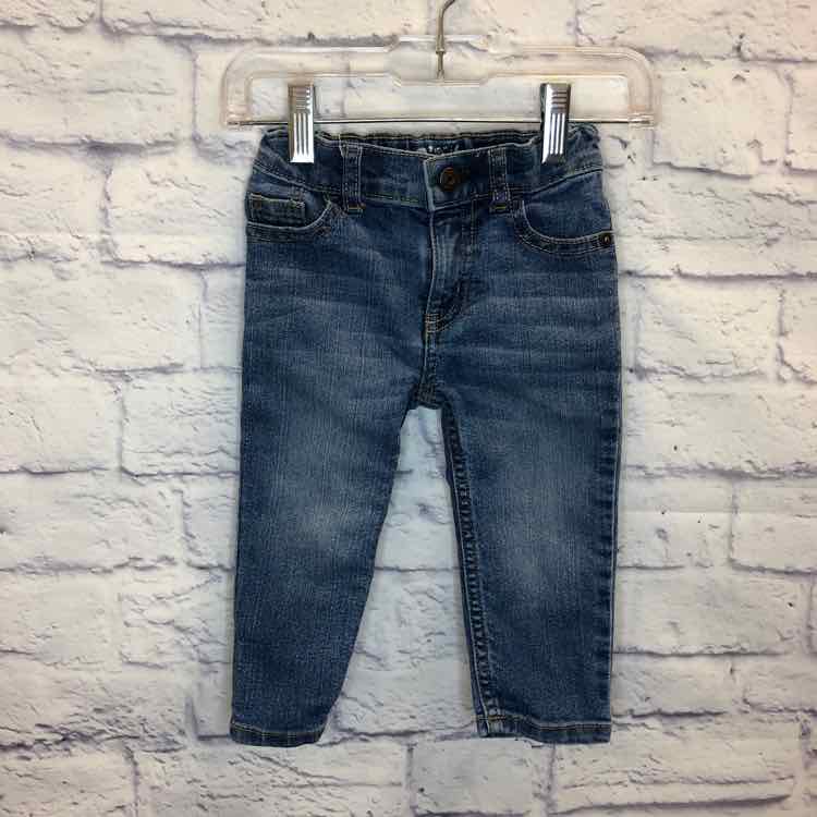 Oshkosh Denim Size 12 Months Boys Jeans