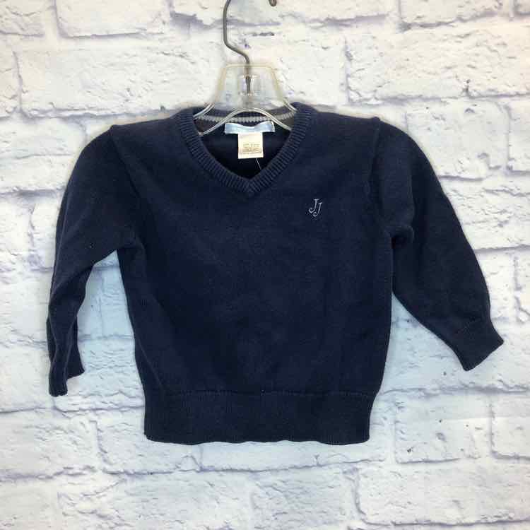 Janie & Jack Navy Size 6-12 months Boys Sweater