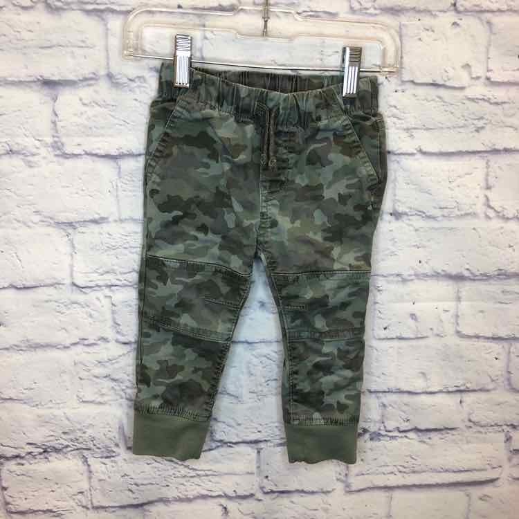 Cat & Jack Camo Size 18 Months Boys Pants