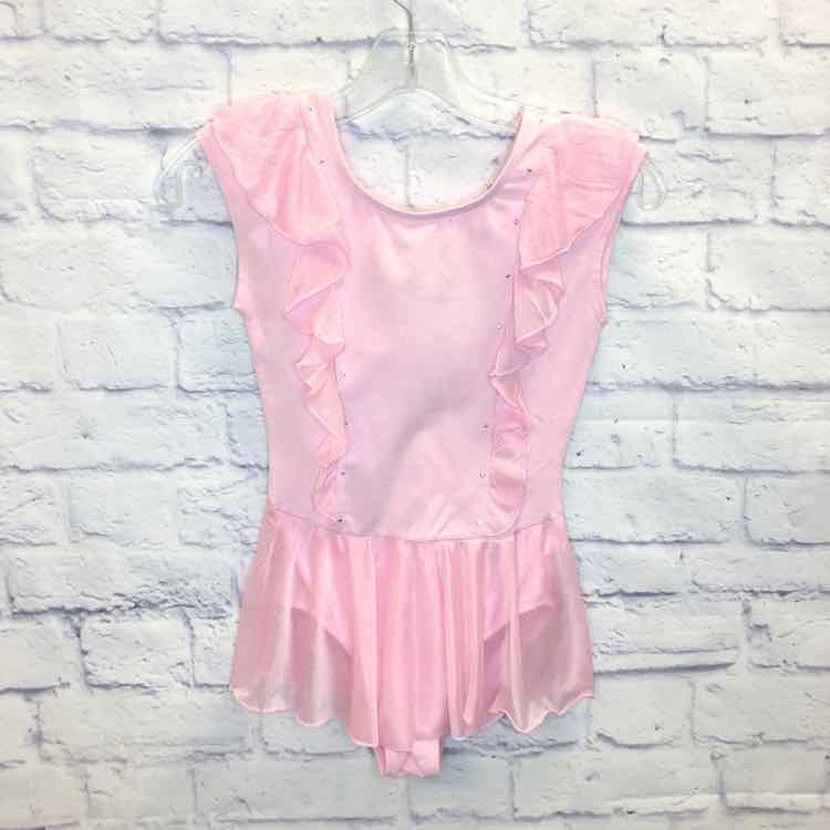 Moret Pink Size 12 Leotard