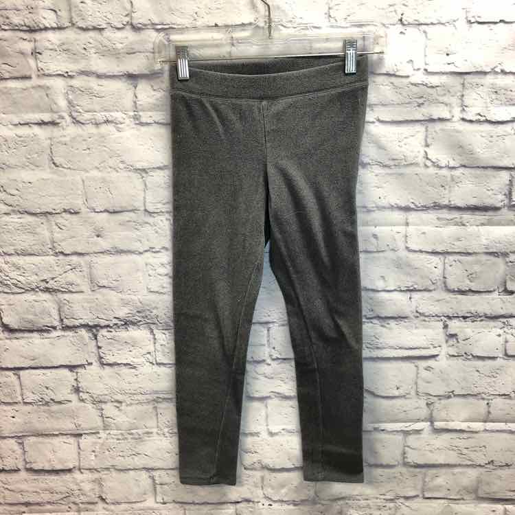 Old Navy Gray Size 10 Girls Leggings