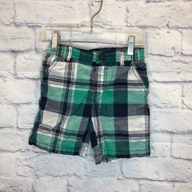 Gymboree Green Size 3T Boys Shorts