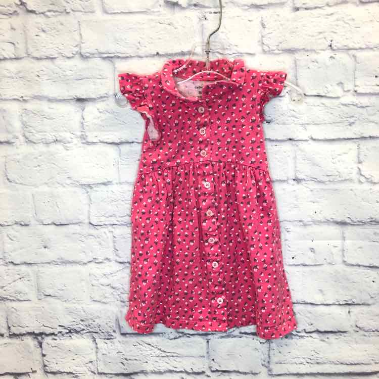 Carters Pink Size 3T Girls Dress