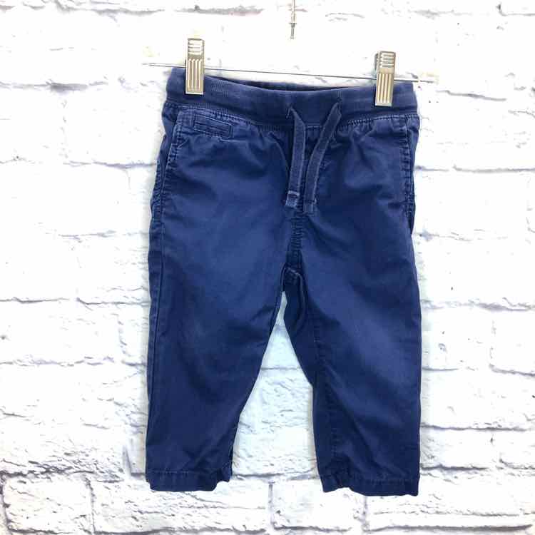 Gap Blue Size 12-18 months Boys Pants