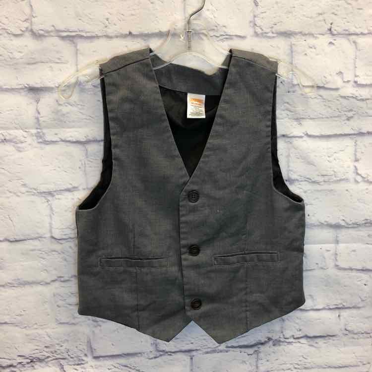 Gymboree Gray Size 7 Boys Vest