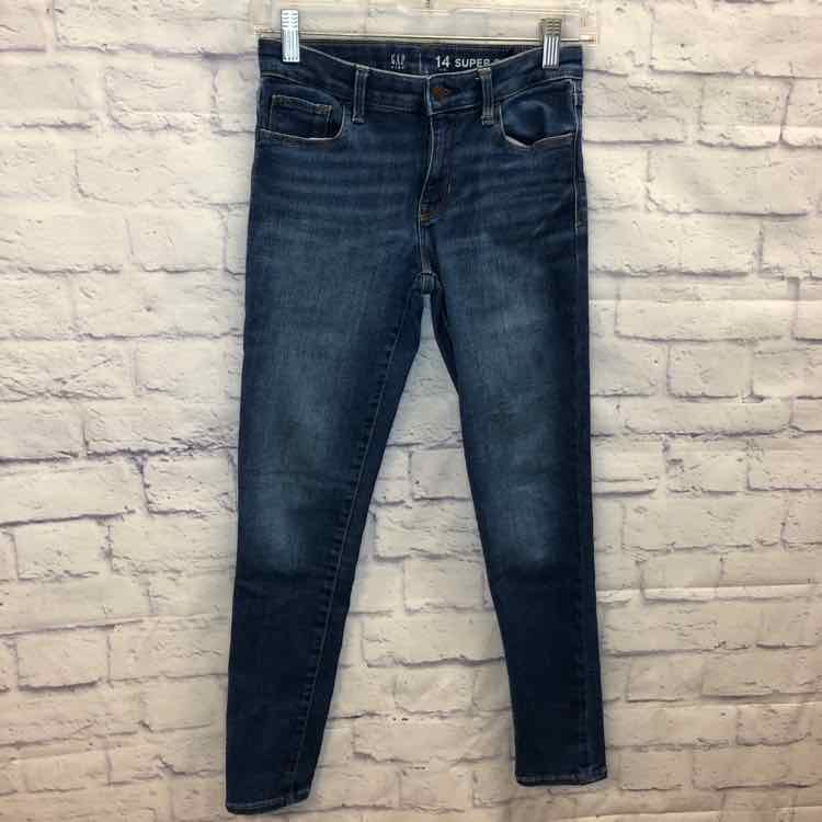 Gap Denim Size 14S Girls Jeans