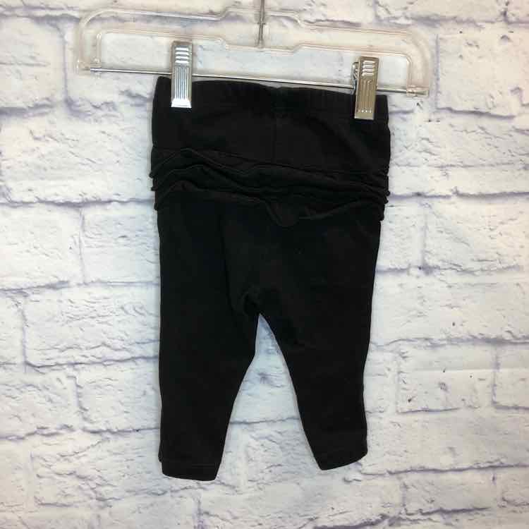 Old Navy Black Size 6-12 months Girls Leggings