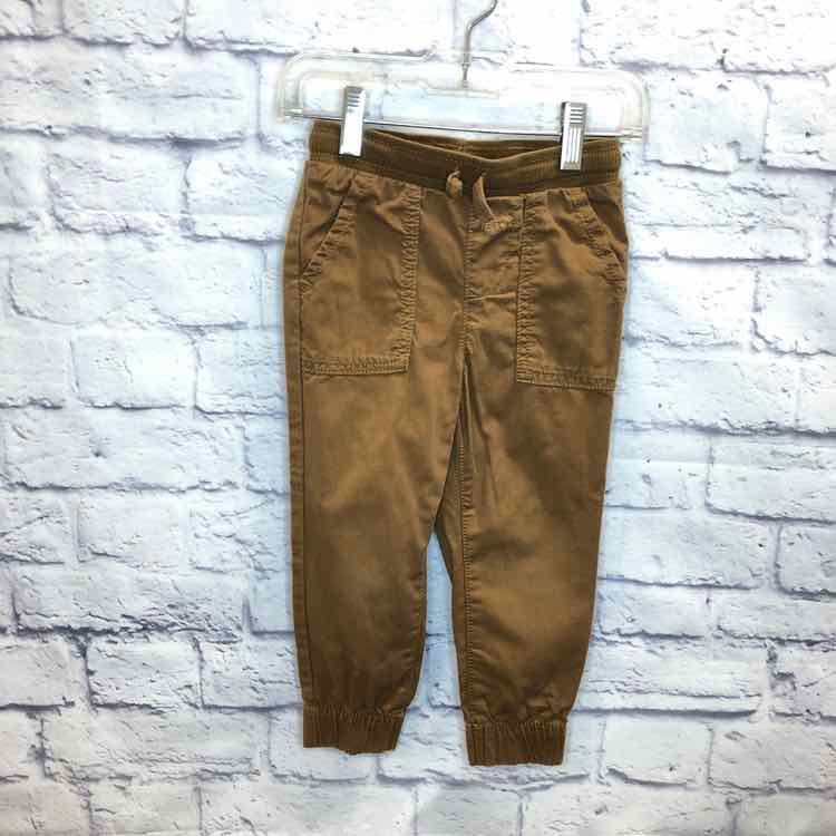 Jumping Beans Brown Size 3T Boys Pants