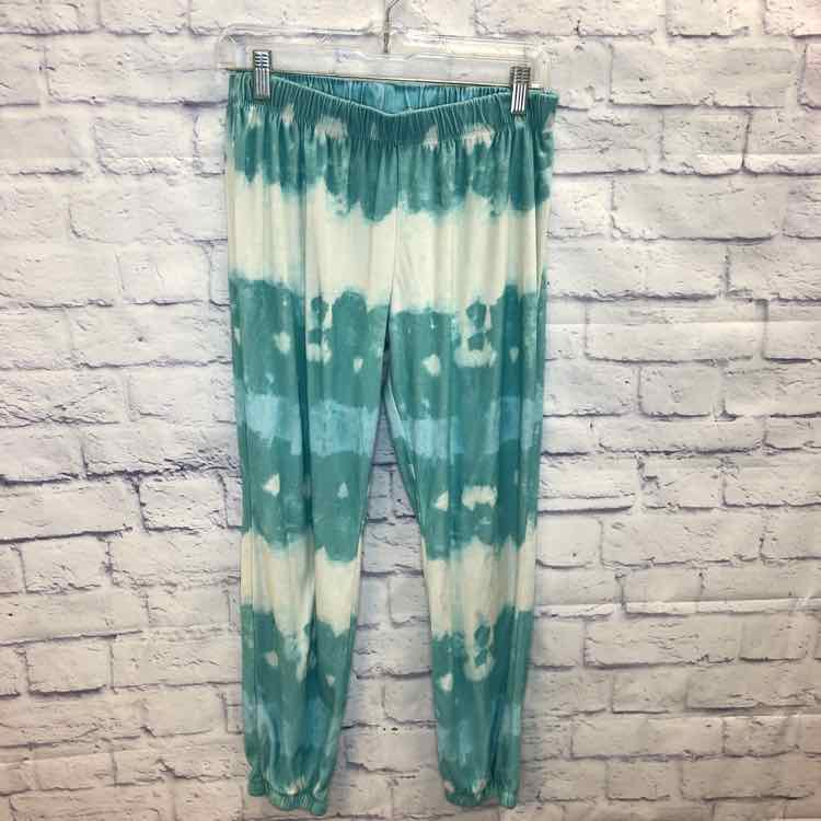 Justice Green Size 16 Girls Pajama Pants