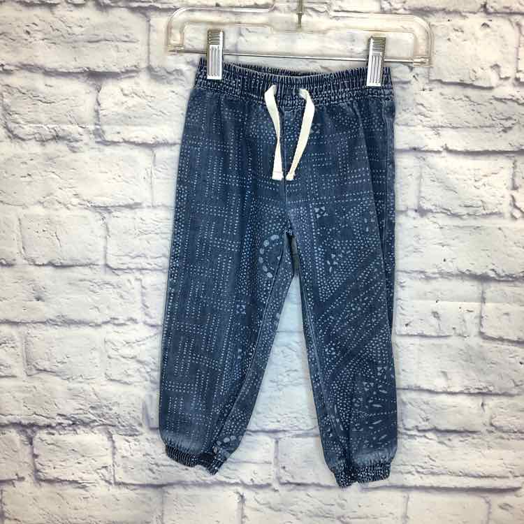 Carters Blue Size 2T Girls Pants