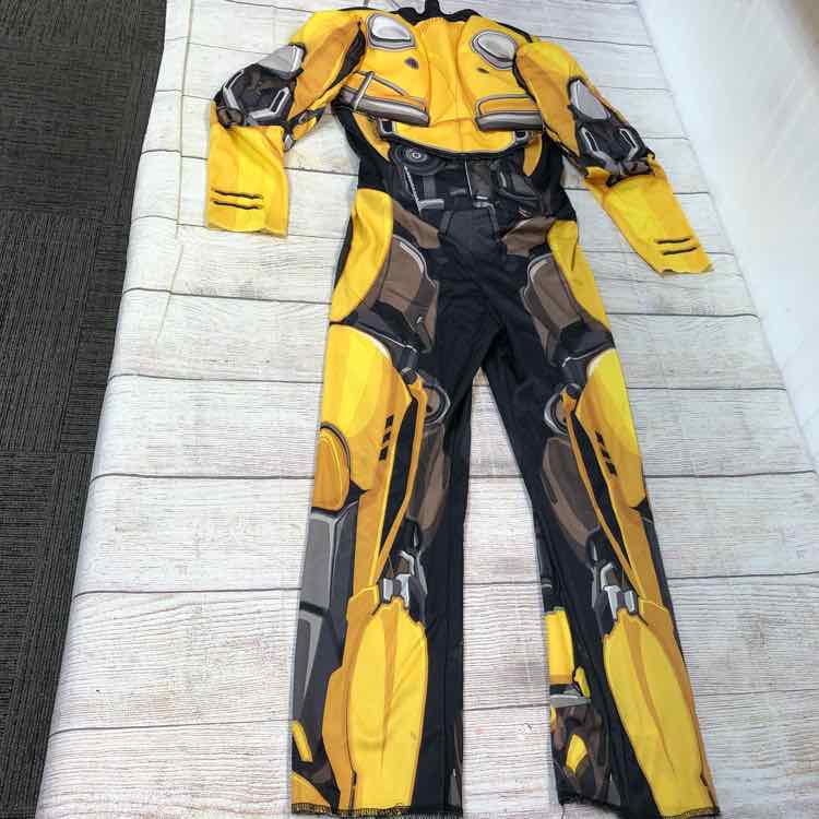 Transformers Yellow Size 7 Halloween Costume