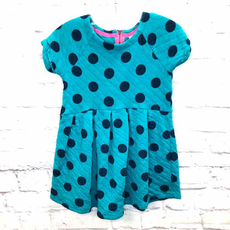 Cat & Jack Green Size 6 Girls Dress