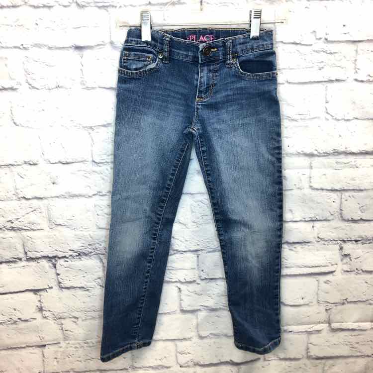 Childrens Place Denim Size 6 Girls Jeans