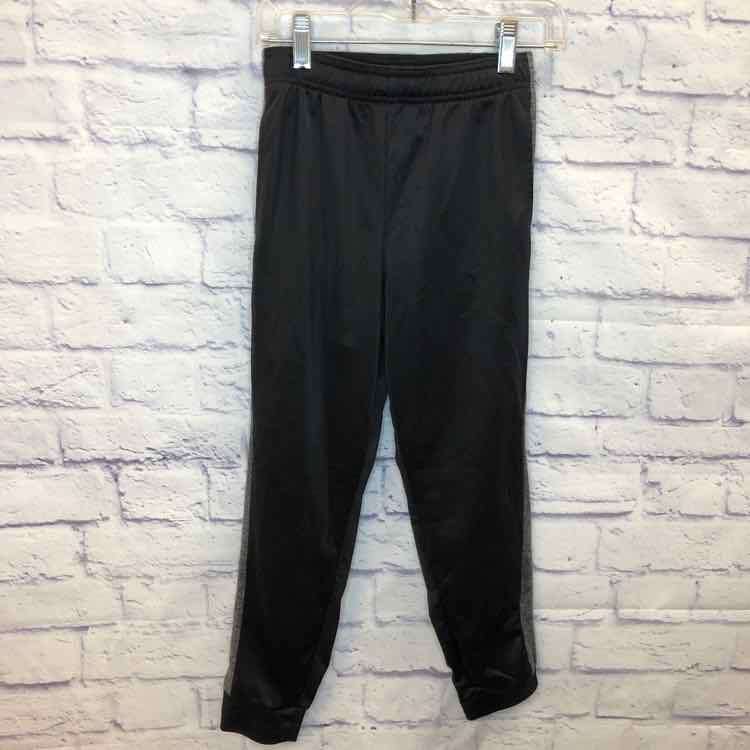 Jumping Beans Black Size 8 Boys Athletic Pant