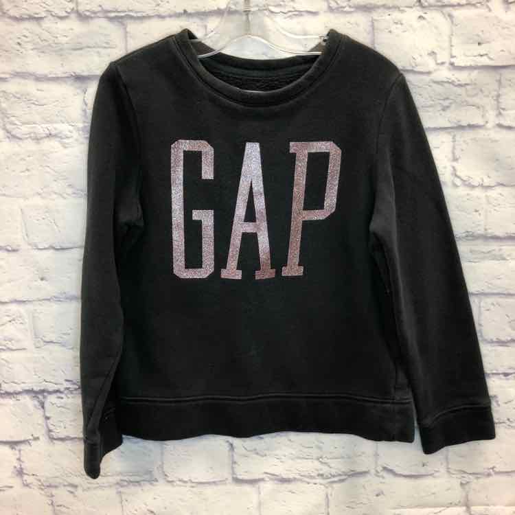 Gap Black Size 10 Girls Sweatshirt/Hoodie