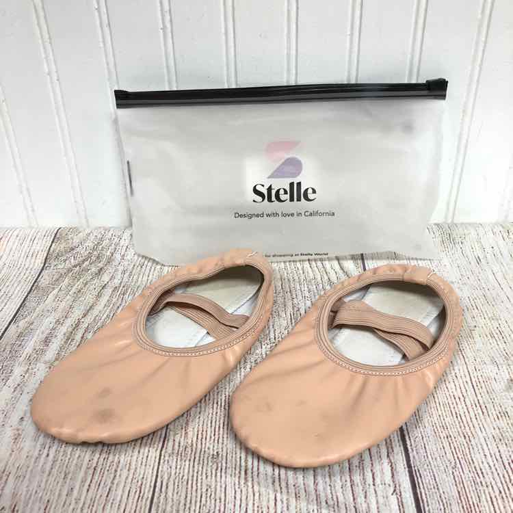 Stelle Pink Size 10 Ballet Slippers