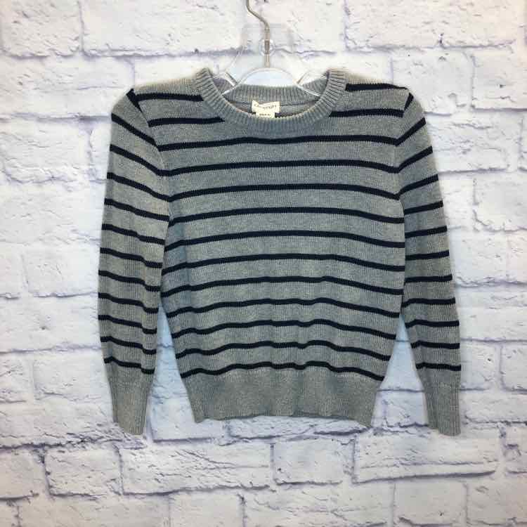 Crewcuts Stripe Size 4T Boys Sweater