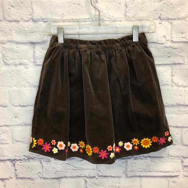 Gymboree Brown Size 12 Girls Skirt