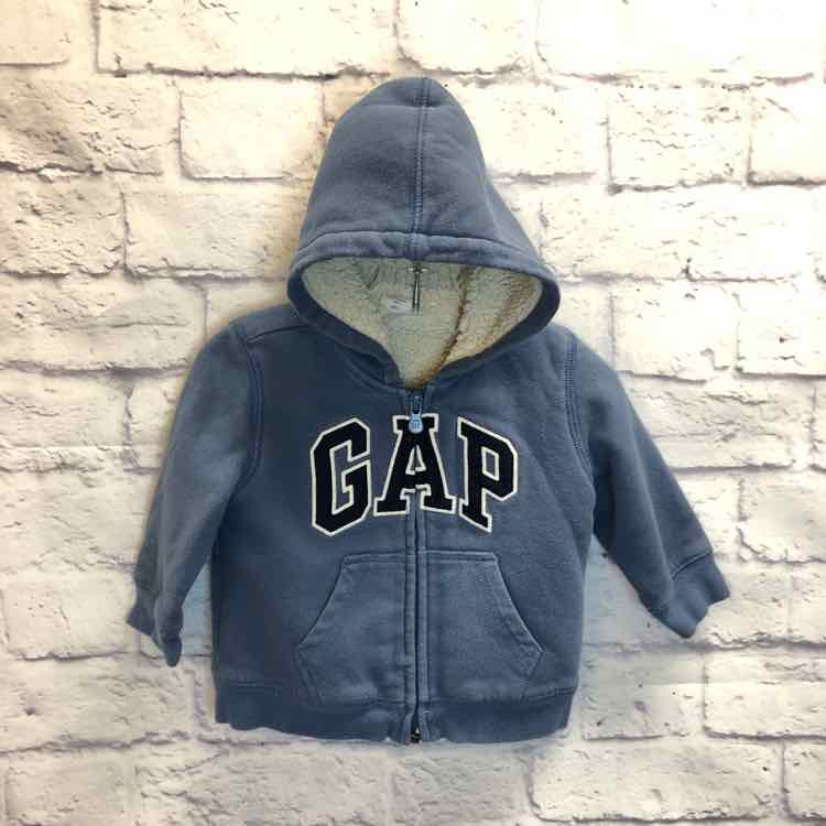 Gap Blue Size 6-12 months Boys Coat/Jacket