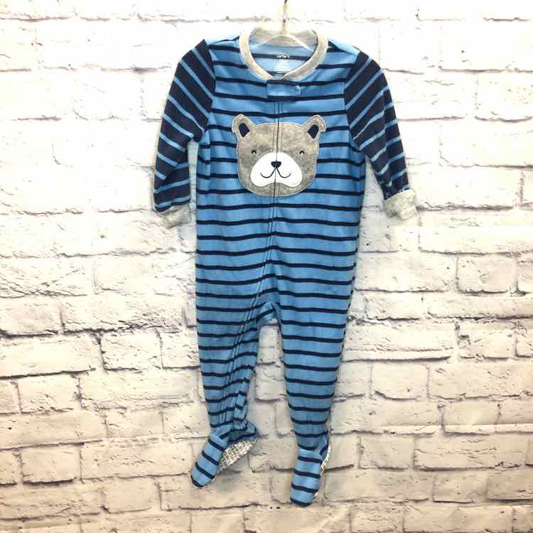 Carters Blue Size 18 Months Boys Sleeper