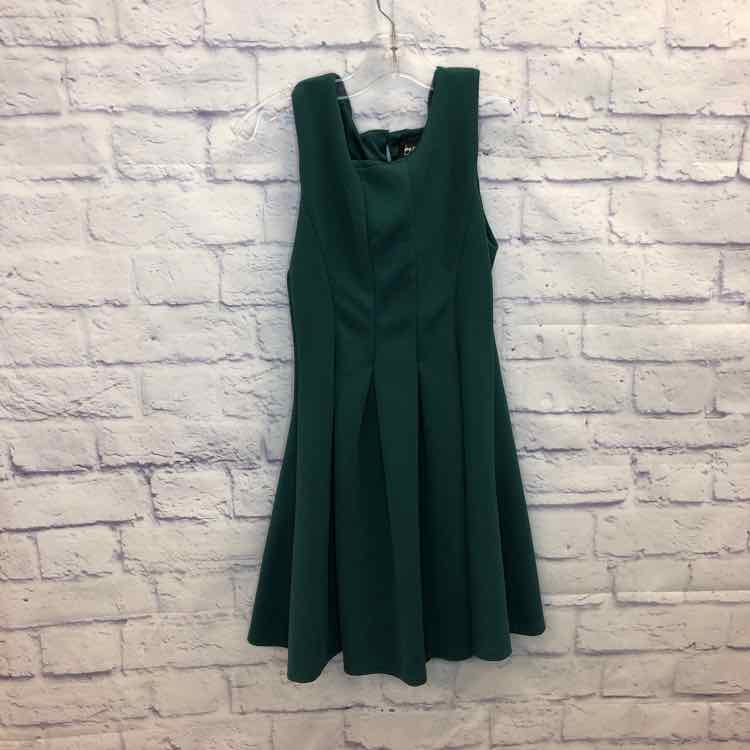 By & By Girl Green Size 8 Girls Dress