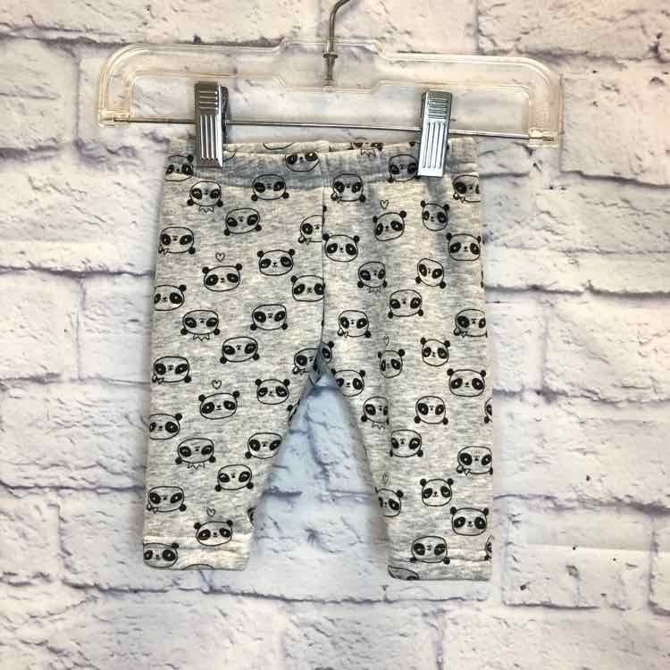 Carters Gray Size 3 Months Girls Pants