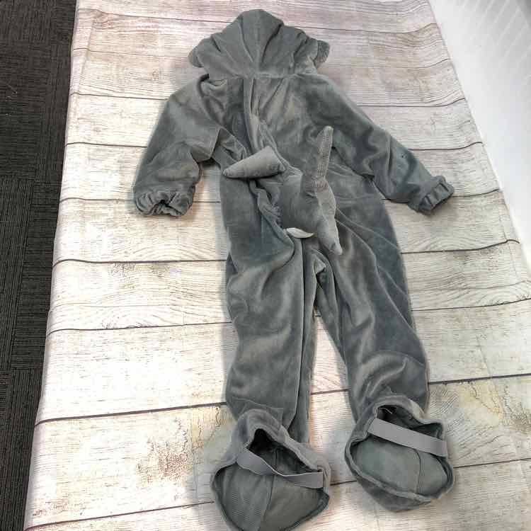 Target Gray Size 18-24 months Shark Halloween Costume