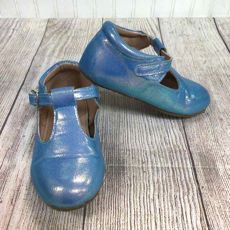 A Bear Co Blue Size 11 Girls Casual Shoes