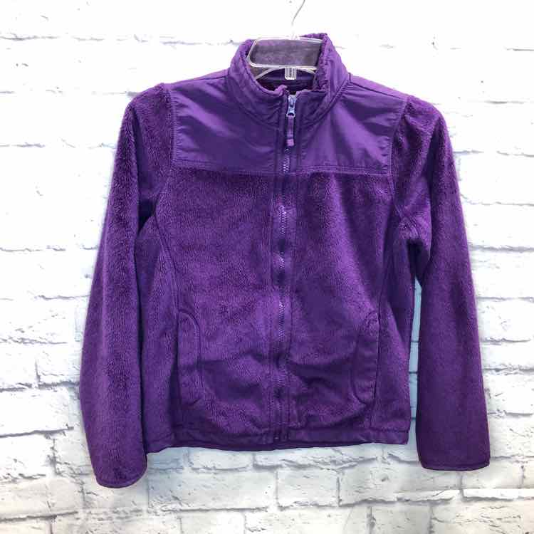 Childrens Place Purple Size 10 Girls Coat/Jacket