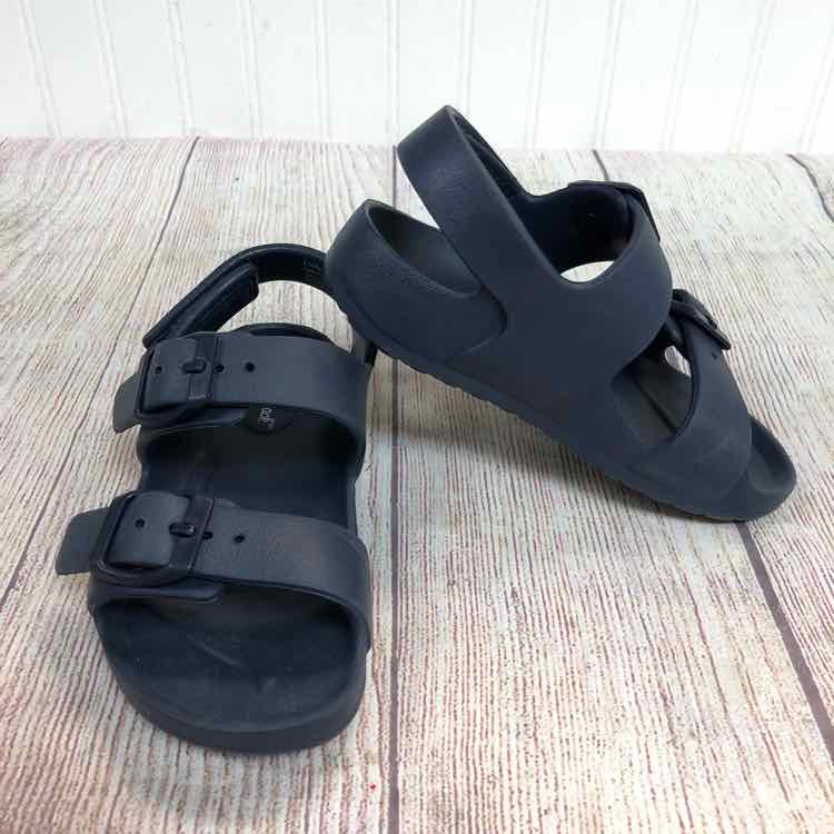 Cat & Jack Navy Size 8 Boys Sandals