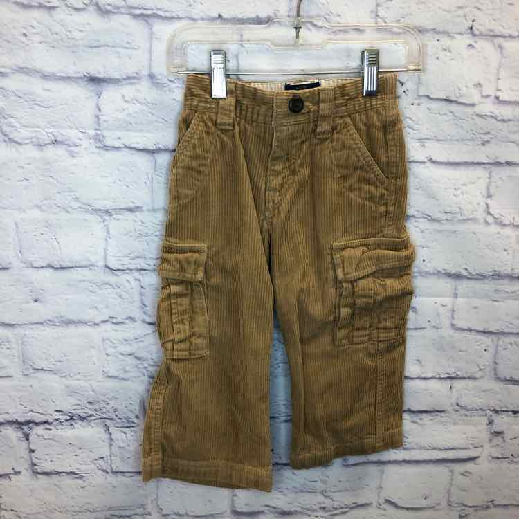 Oshkosh Brown Size 2T Boys Pants