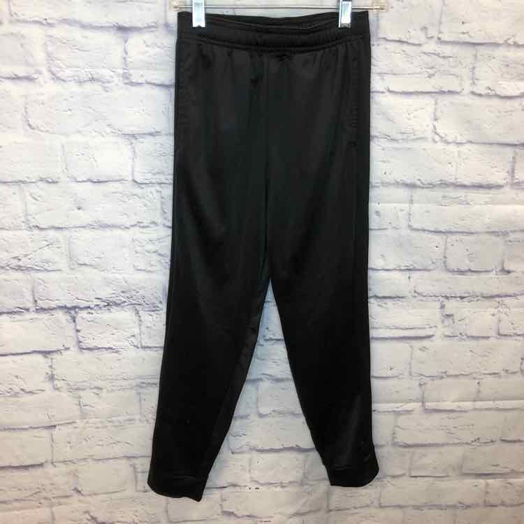 Jumping Beans Black Size 8 Boys Athletic Pant