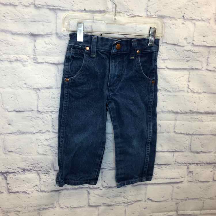 Wrangler Denim Size 2T Boys Jeans